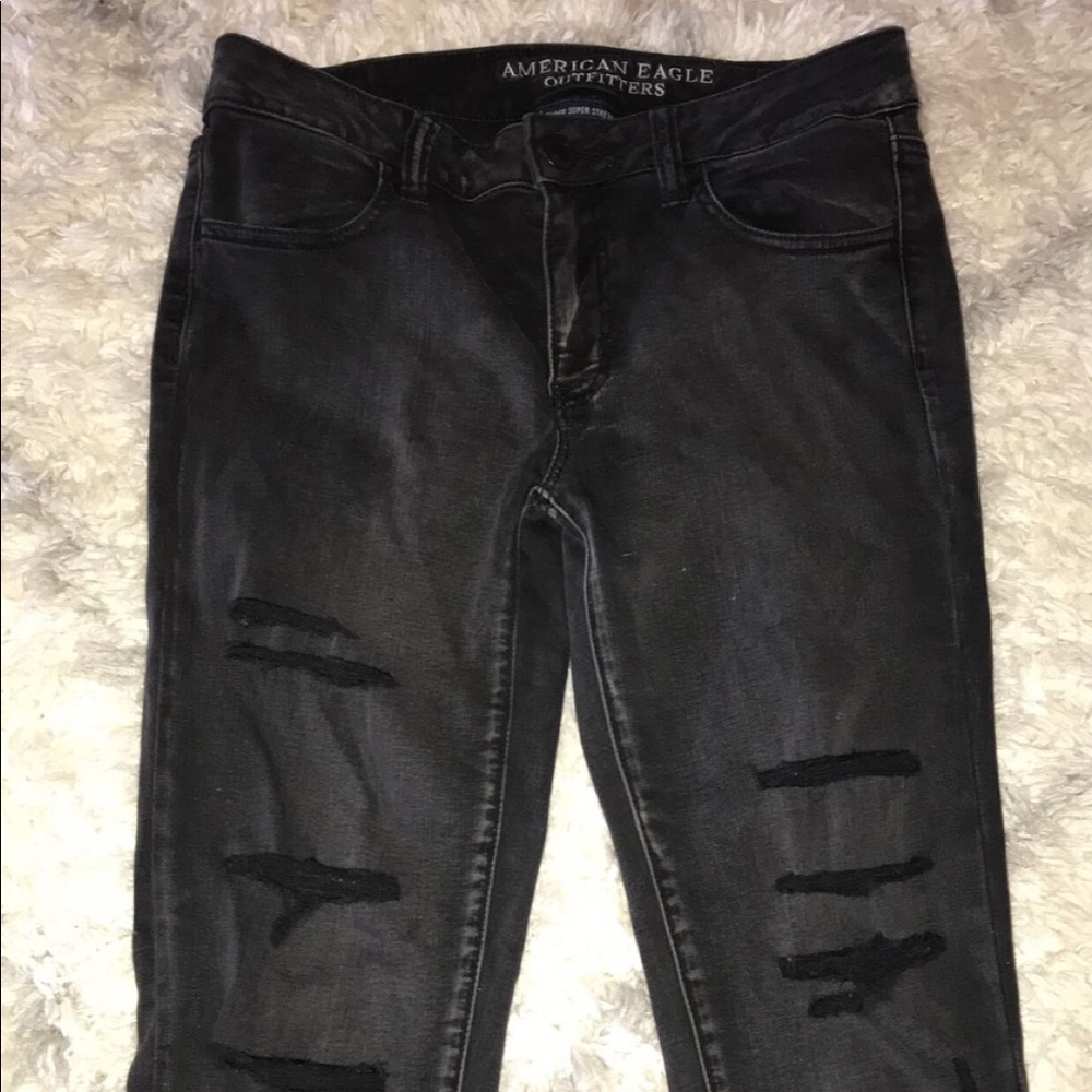 American Eagle jegging